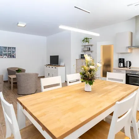 Haffhaus 2, Ferienwohnung VI Apartmán