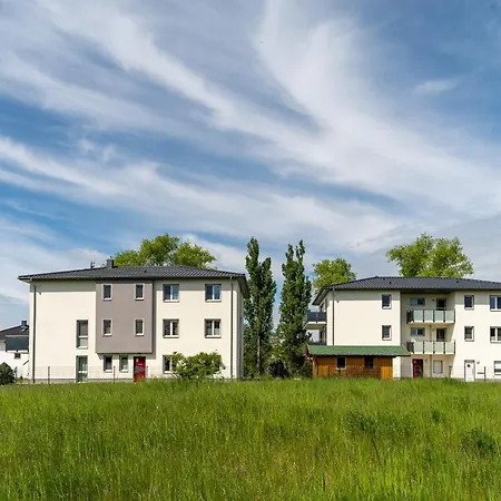 Haffhaus 2, Ferienwohnung VI * Zirchow