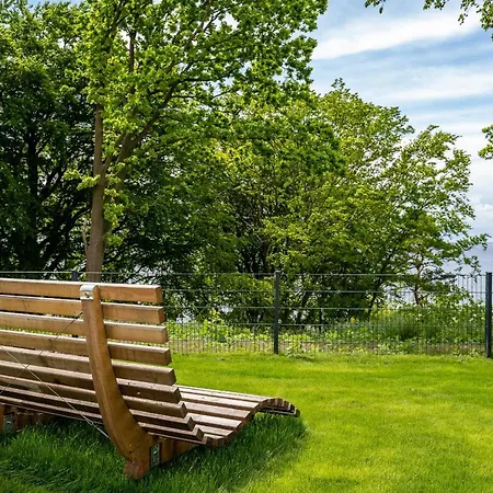 Apartmán Haffhaus 2, Ferienwohnung VI *