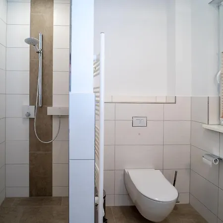 Haffhaus 2, Ferienwohnung VI Apartmán *
