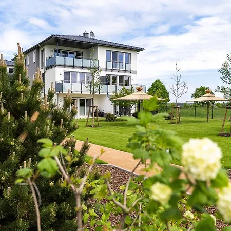 Apartmán Haffhaus 2, Ferienwohnung VI *