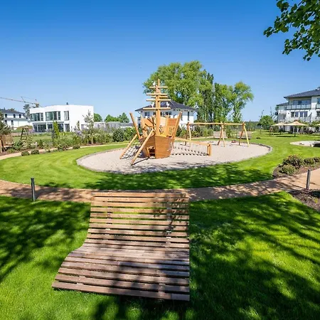 Apartmán Haffhaus 2, Ferienwohnung VI Zirchow