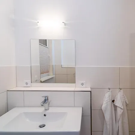 Haffhaus 2, Ferienwohnung VI * Zirchow