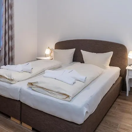 Haffhaus 2, Ferienwohnung VI * Zirchow
