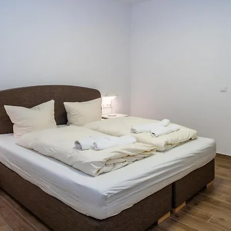 Apartmán Haffhaus 2, Ferienwohnung VI *