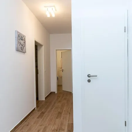 Apartmán Haffhaus 2, Ferienwohnung VI Zirchow