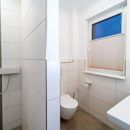 Apartmán Haffhaus 2, Ferienwohnung VI