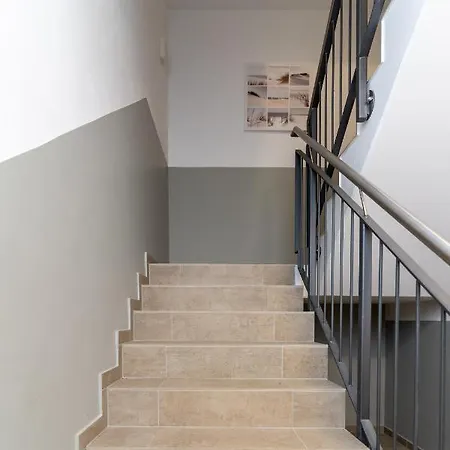 Haffhaus 2, Ferienwohnung VI * Zirchow