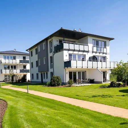 Apartmán Haffhaus 2, Ferienwohnung VI Zirchow